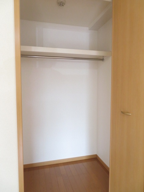 アイワマンション 収納