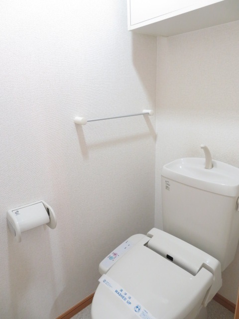 アイワマンション トイレ