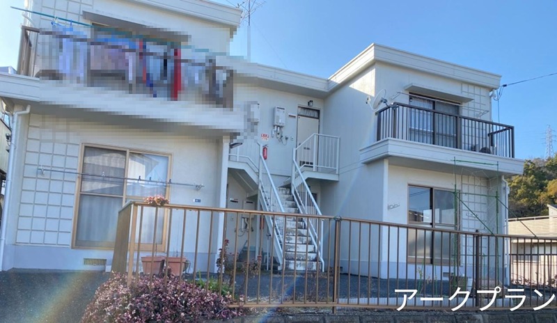 ハイツ片山 外観