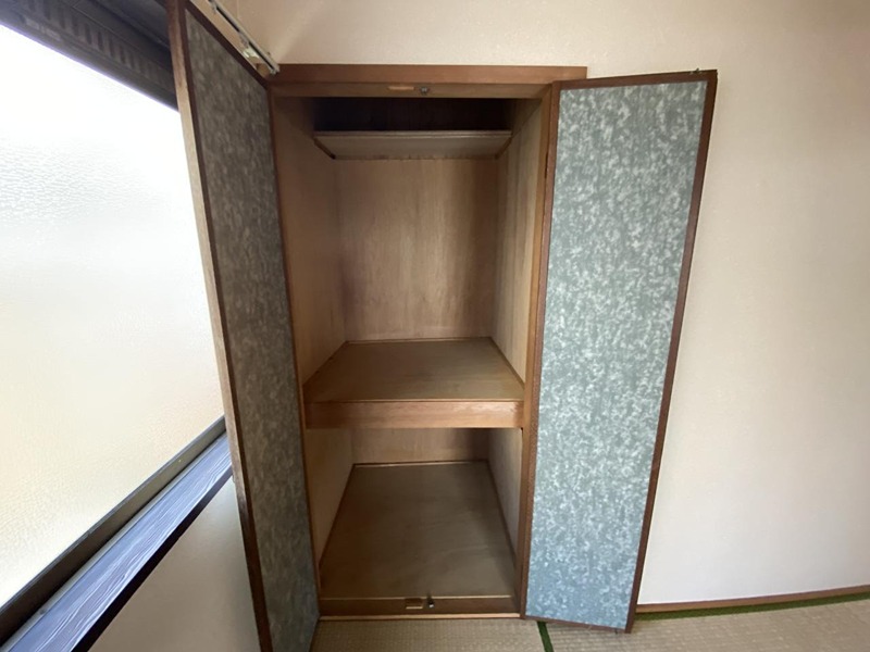 ハイツ片山 収納