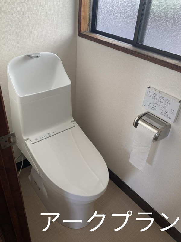 島津ハイツ トイレ