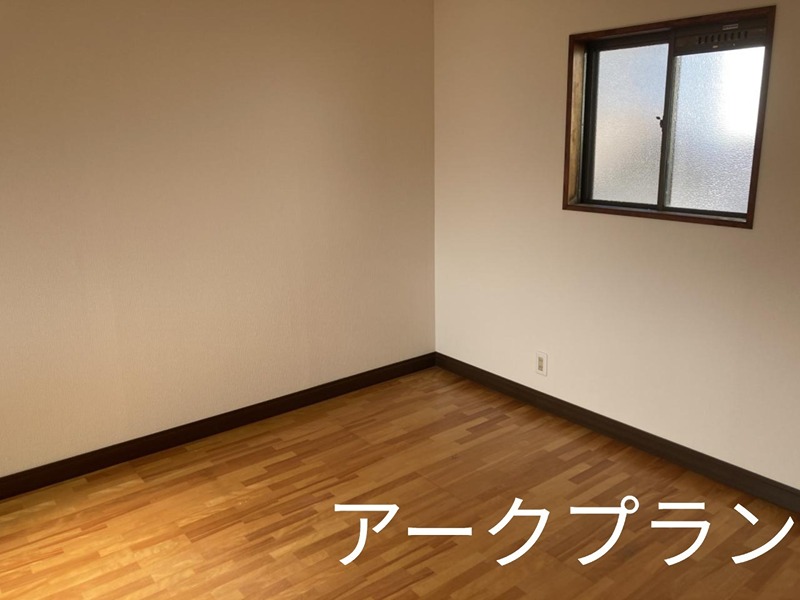 島津ハイツ ベッドルーム