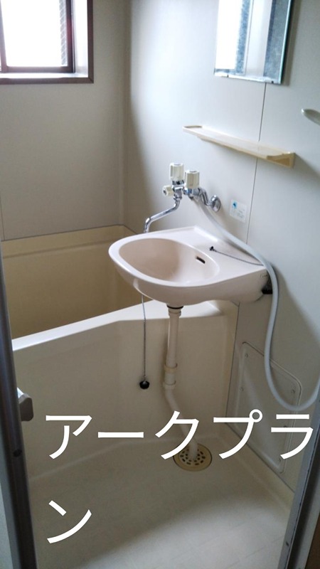 コーポ中村 風呂画像