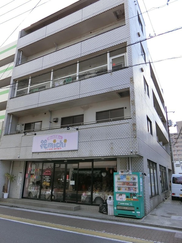 An　palace 外観