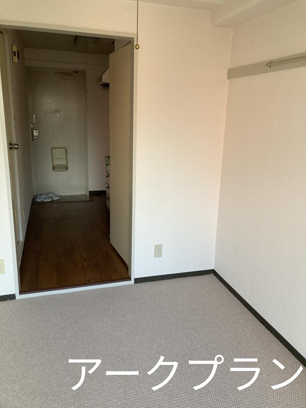 An　palace ベッドルーム