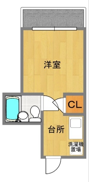 An　palace 間取り