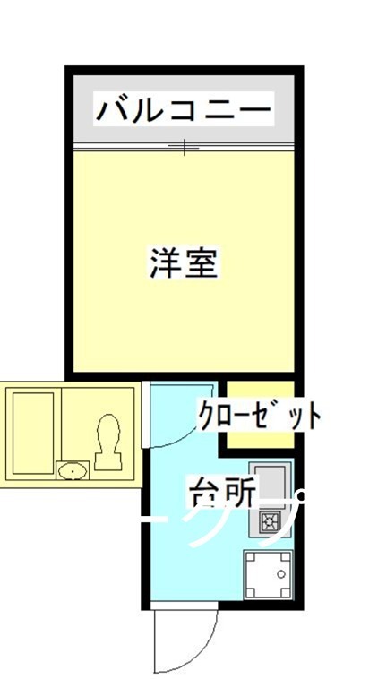 An　palace 間取り