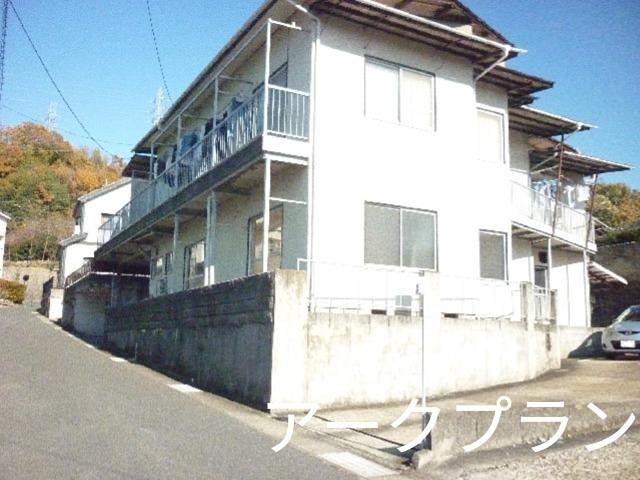 にしみ参番館 外観