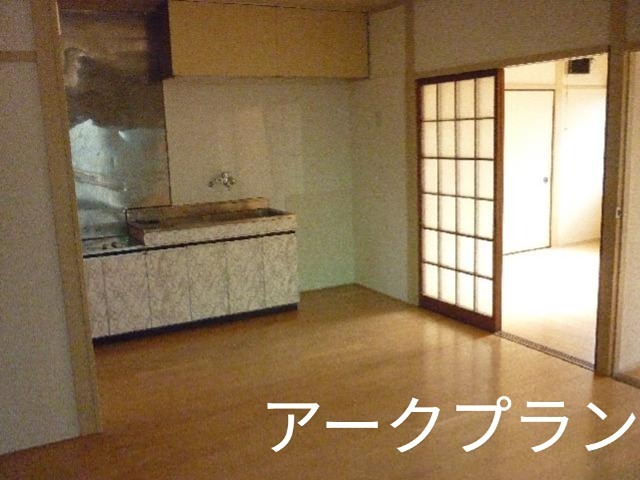 にしみ参番館 リビング