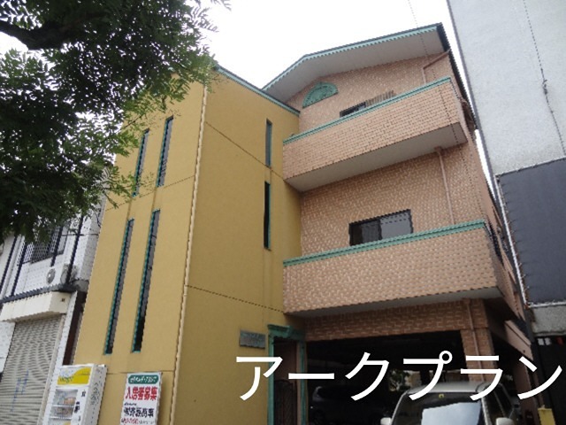 カサベルデ・アカシア  外観