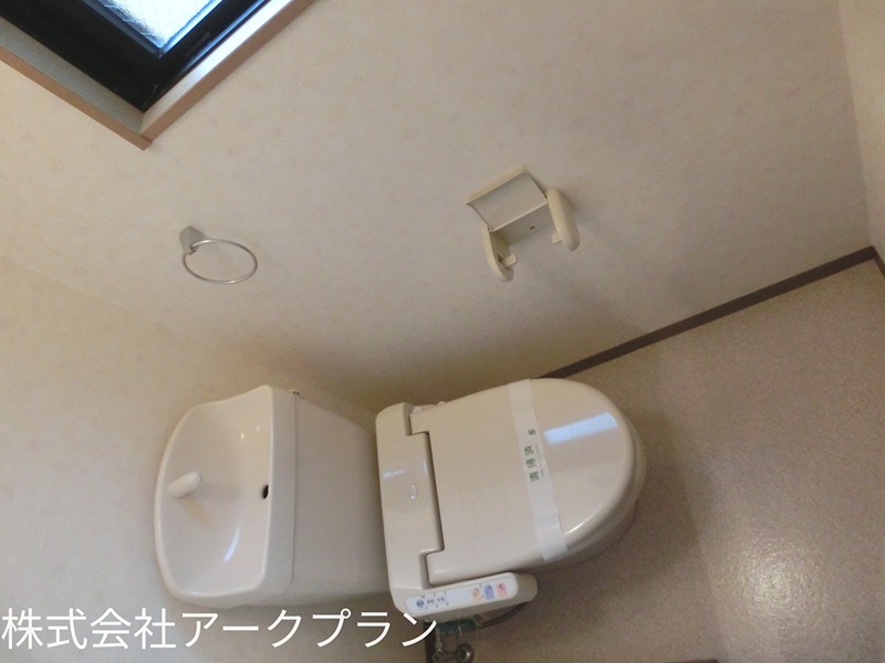 カサベルデ・アカシア  トイレ