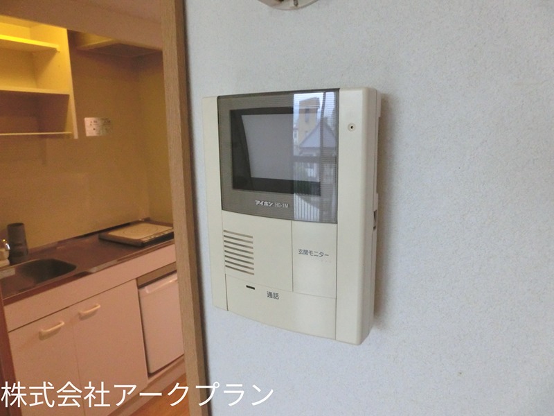 カサベルデ・アカシア  エントランス