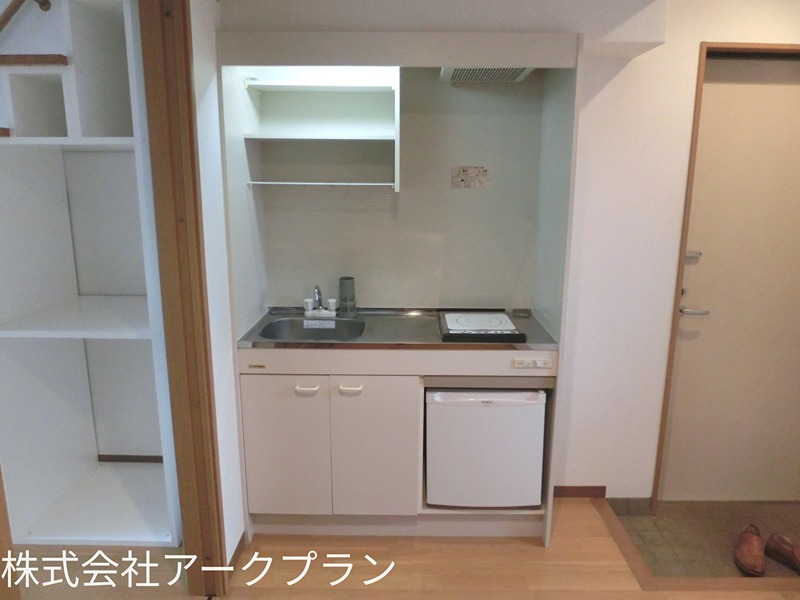 カサベルデ・アカシア  キッチン
