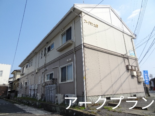 フレグランス鈴 外観