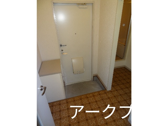 フレグランス鈴 玄関