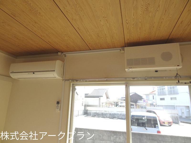 フレグランス鈴 ベッドルーム