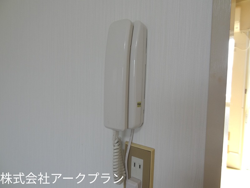 フレグランス鈴 セキュリティ