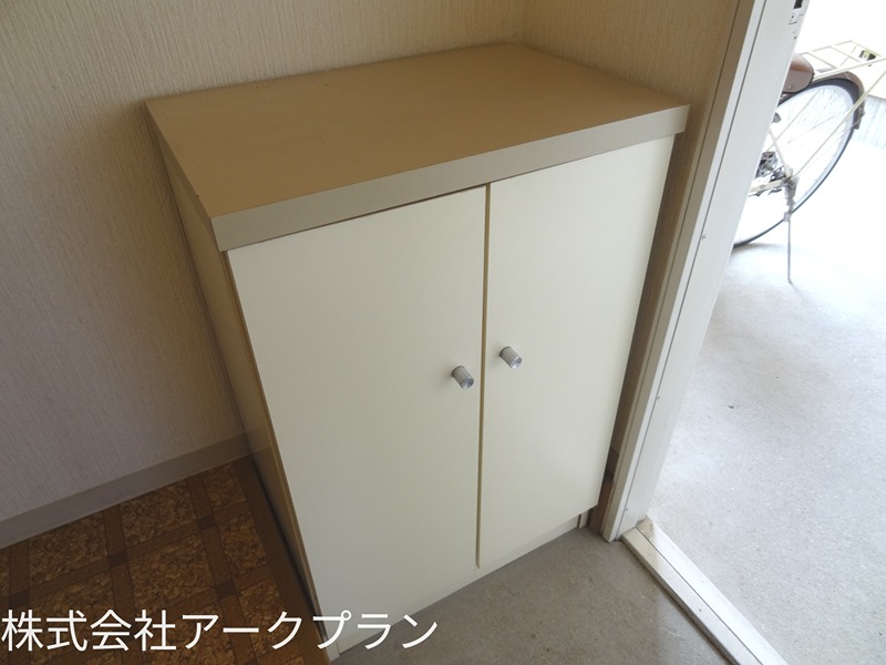 フレグランス鈴 玄関