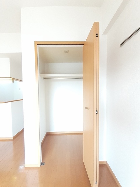 アイワマンション 収納