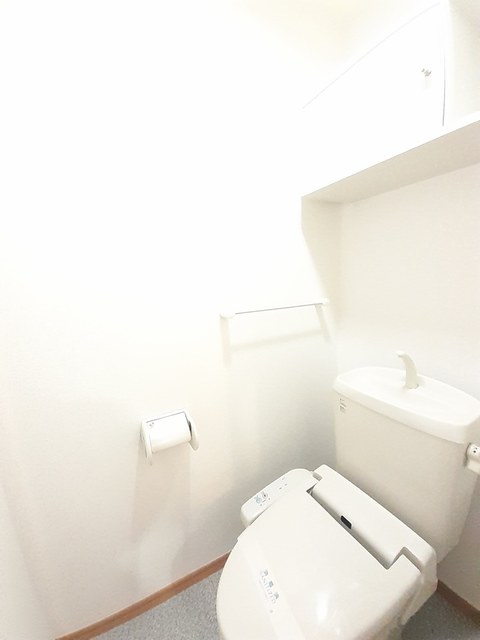 アイワマンション トイレ