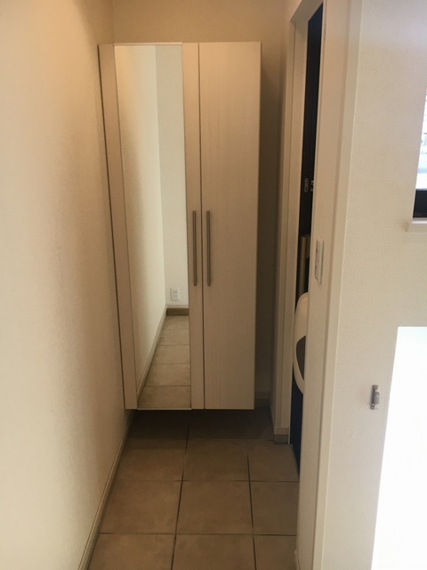 ランド・グローリア 玄関