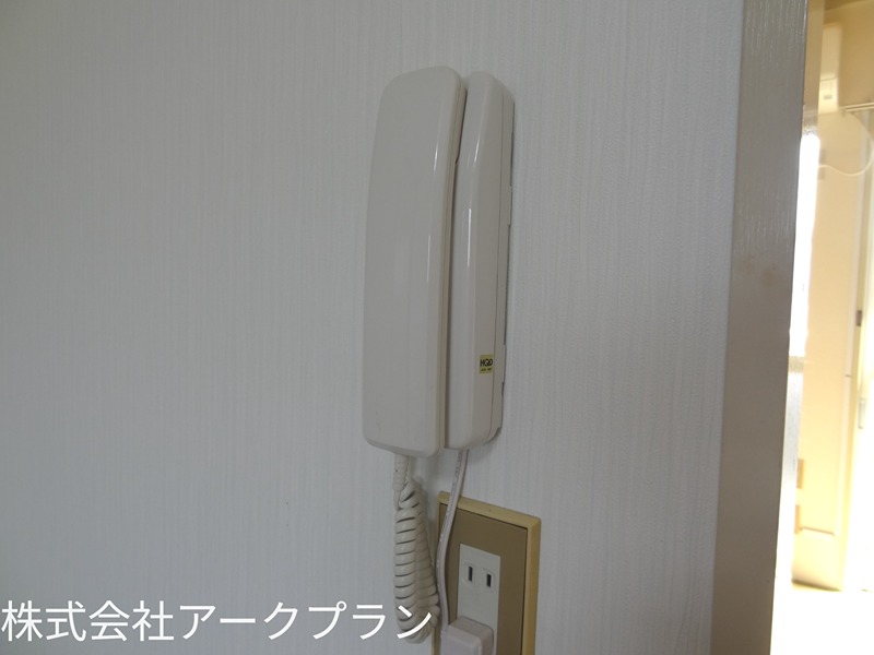 フレグランス鈴 セキュリティ