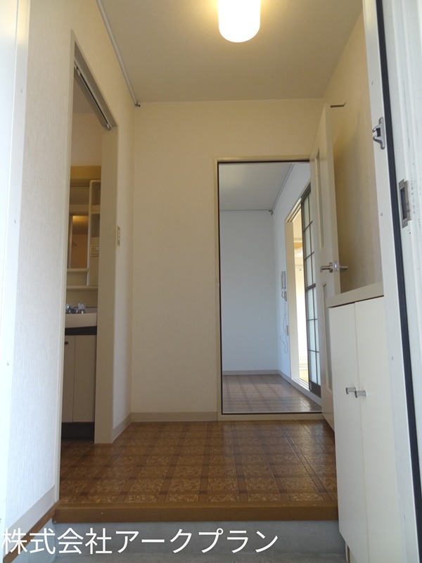 フレグランス鈴 玄関