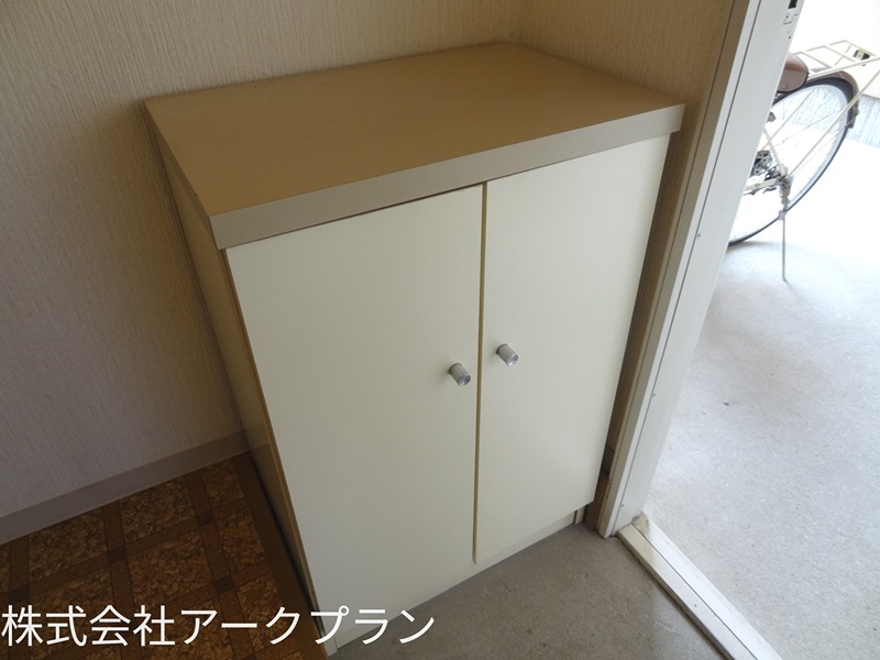 フレグランス鈴 玄関