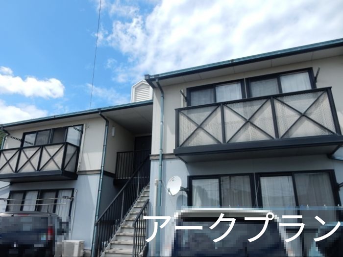 ボンヌールブランシェ 外観