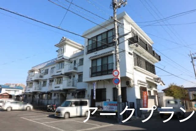 コーポやをたに 外観