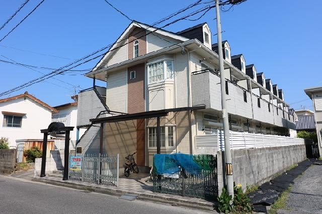 プラム今津 外観