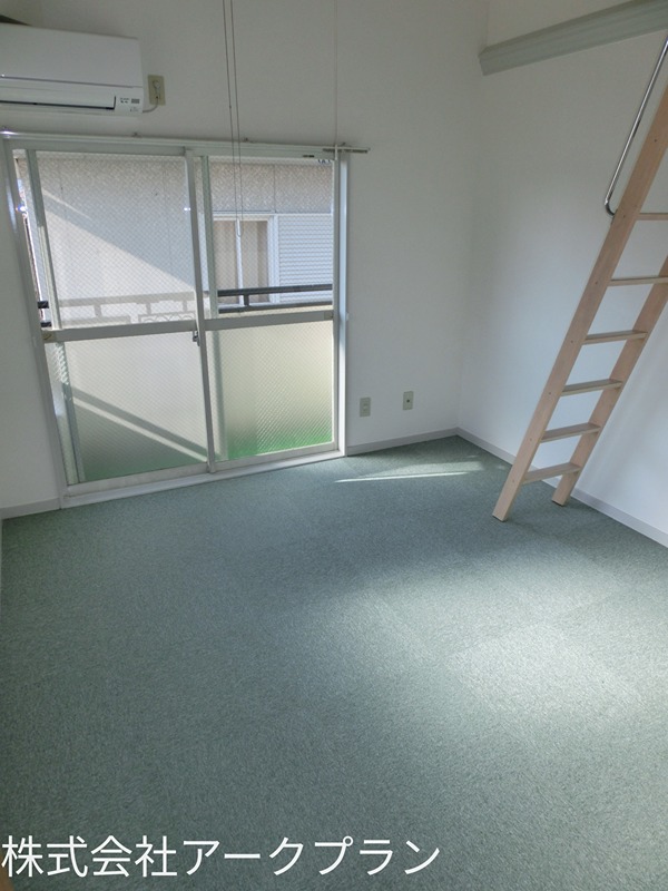 プラム今津 ベランダ