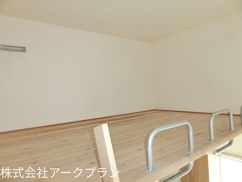 プラム今津 ベッドルーム