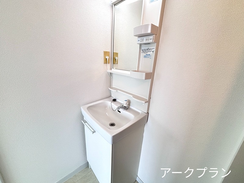 An　palace　麻里布 洗面所