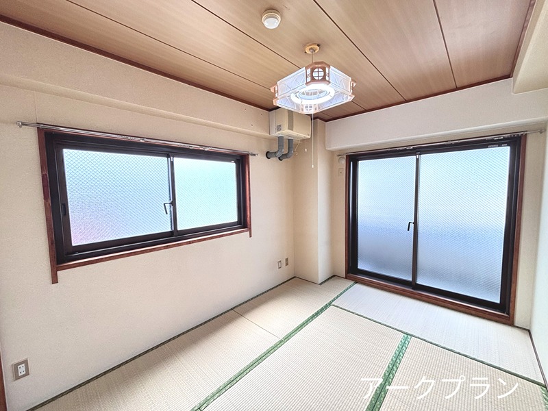 An　palace　麻里布 眺望