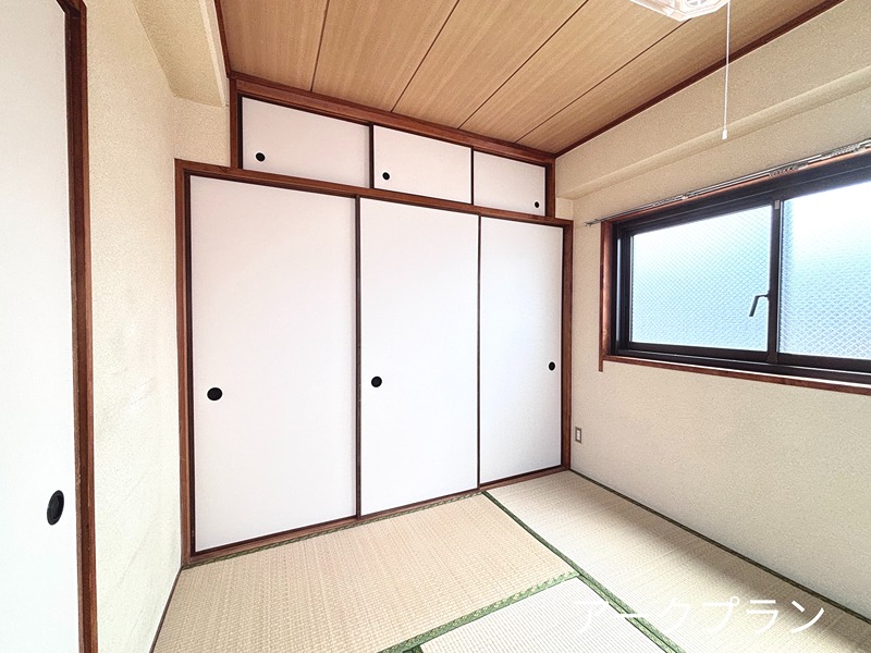 An　palace　麻里布 収納