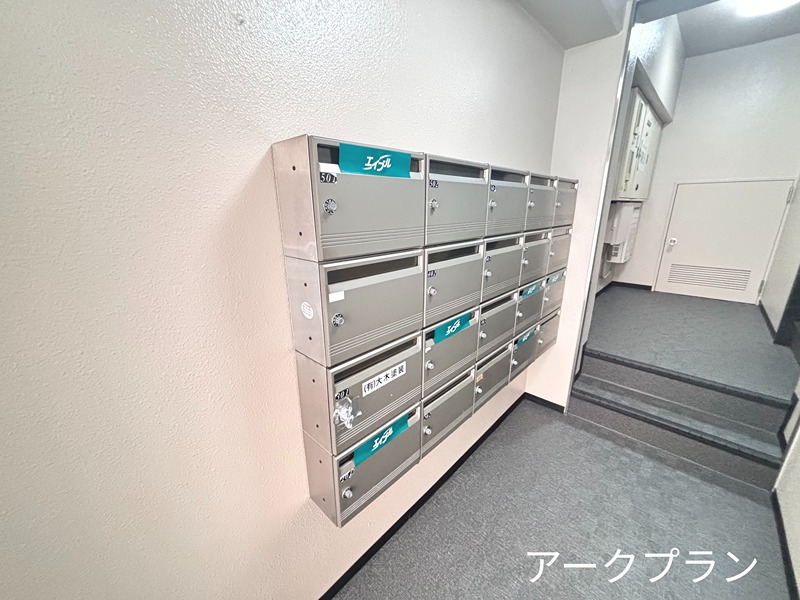 An　palace　麻里布 その他設備