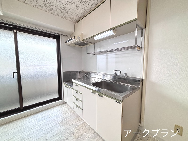 An　palace　麻里布 キッチン