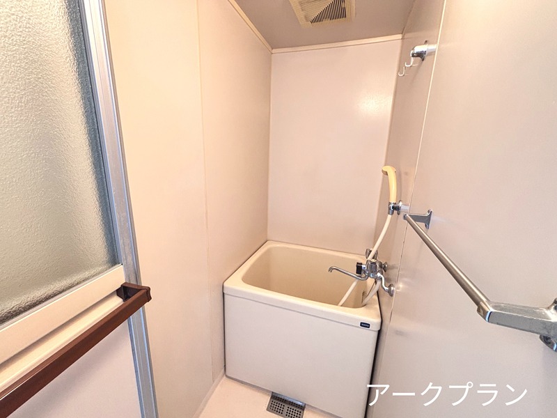 An　palace　麻里布 風呂画像