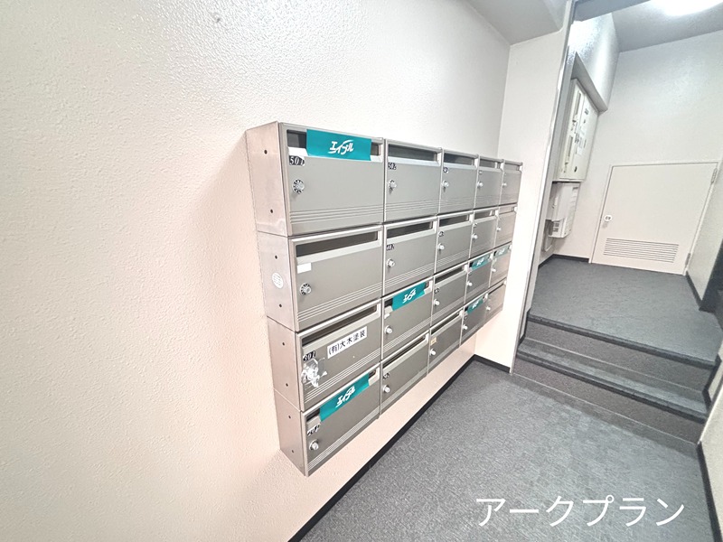 An　palace (事務所) その他設備