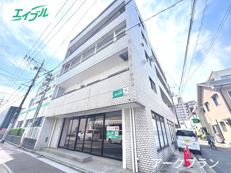 An palace (店舗) 外観