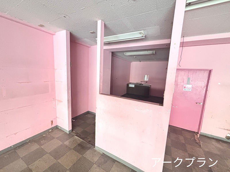 An　palace （店舗） その他設備