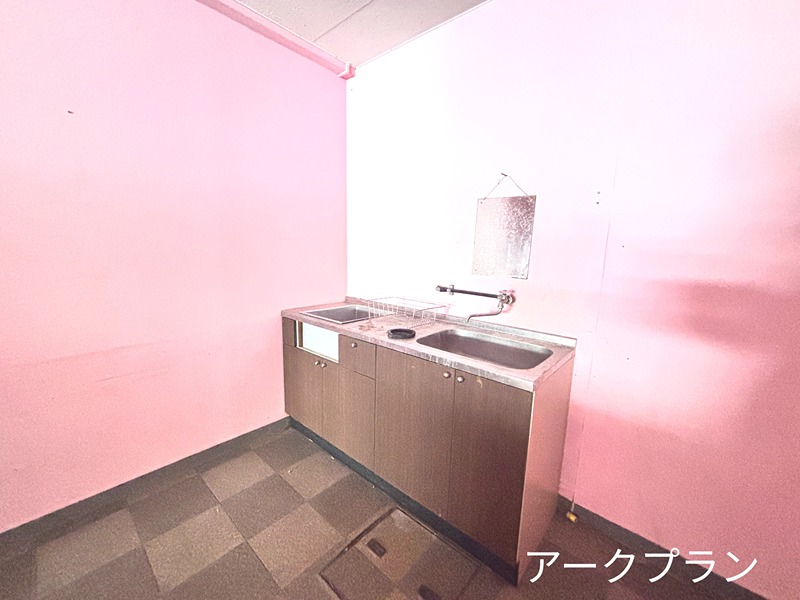 An　palace （店舗） キッチン