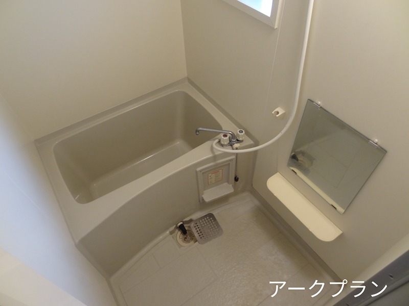 ベルヴュー浪の浦A 風呂画像