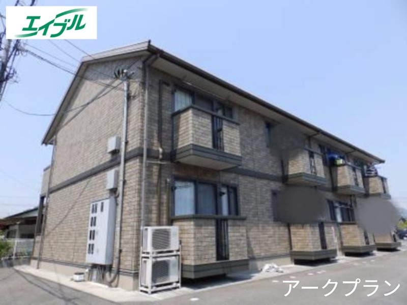 セジュール高本 外観