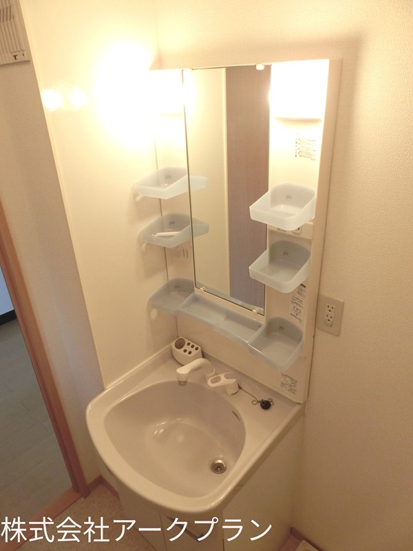 セジュール高本 洗面所