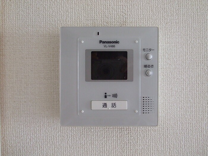 セジュール高本 セキュリティ