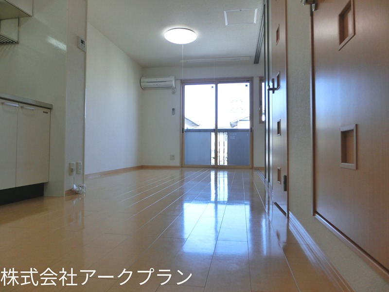 セジュール高本 ベッドルーム
