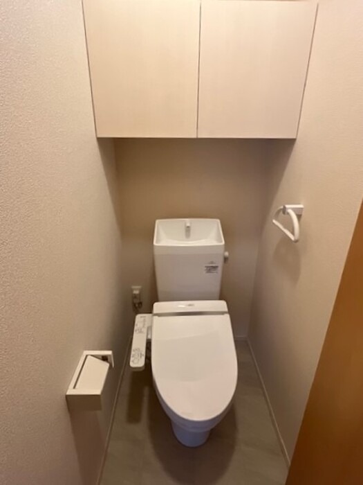 カーサ・アッザレア トイレ