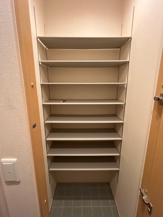 カーサ・アッザレア 収納